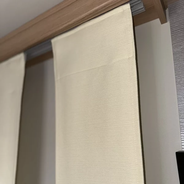 Rideaux Fendt Tabbert beige